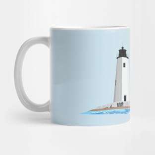 New Point Comfort Light House Mug